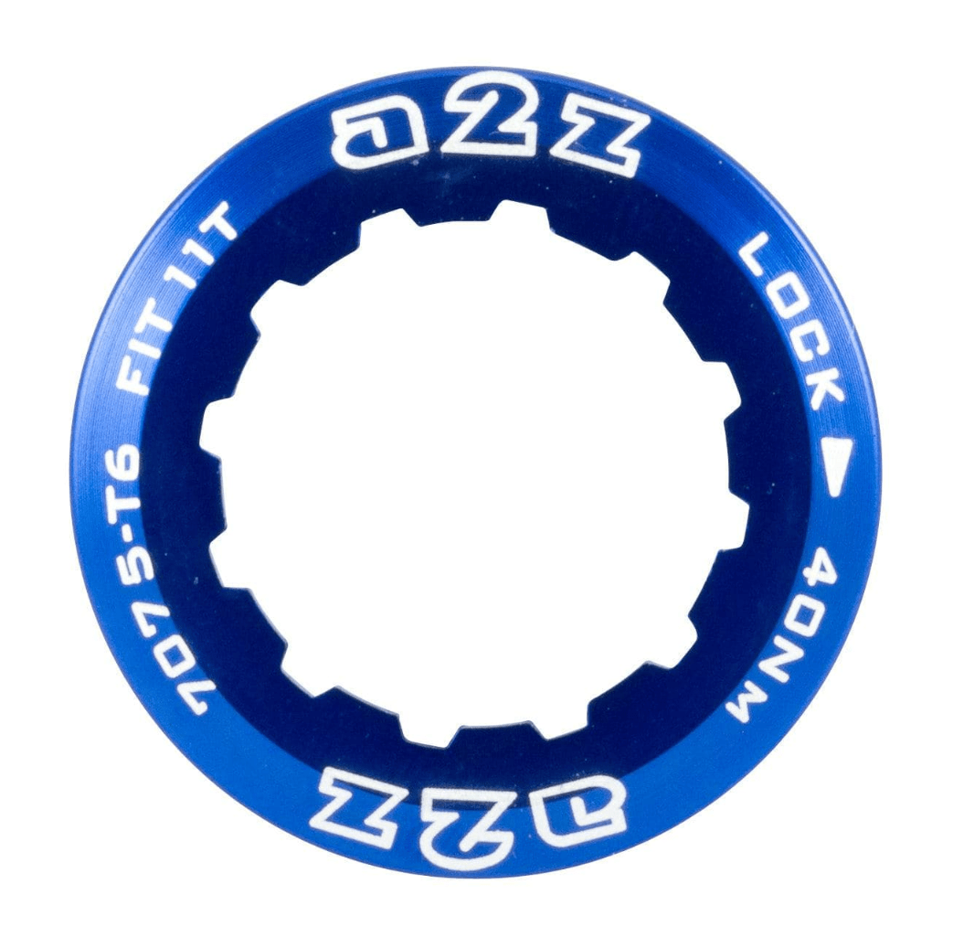 A2Z Alloy Cassette Lock Ring For Shimano/Sram 11T