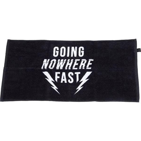 Madison Turbo 'Going Nowhere Fast' Handlebar Towel