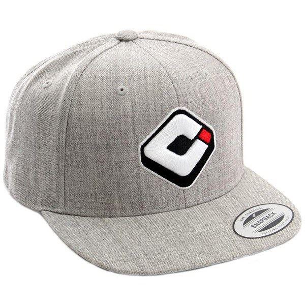 ODI Snap Back Hat - Heather