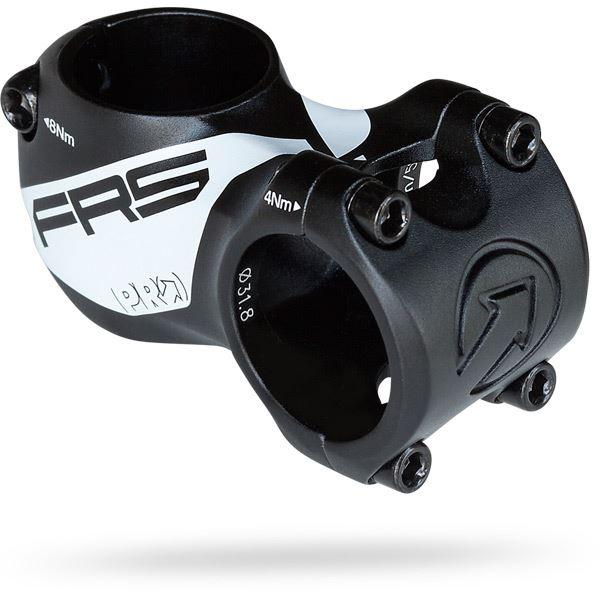 PRO FRS Stem, Alloy, 31.8mm, 1-1/8, 50mm, +5Â°