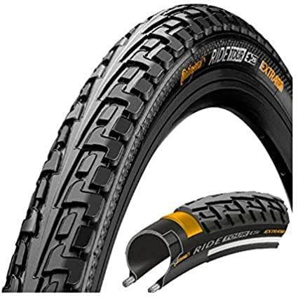 Continental Ride Tour 26 x 1.75 black 47-559 Ride Tour black/black wire 235447