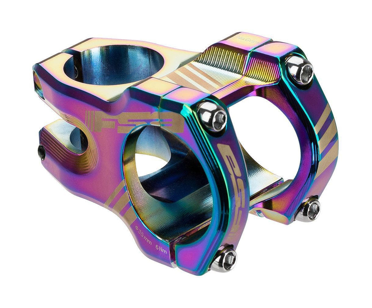 FSA Gradient Team Ltd Stem Oil Slick (32mm, V21)