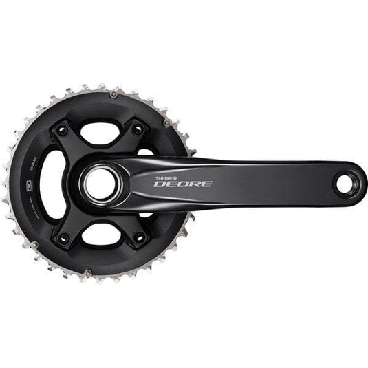 Shimano zee store 10 speed chainset