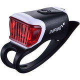 Infini Orca USB rear light; black