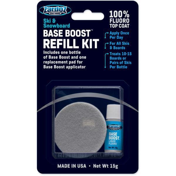 Zardoz Base Boost Refill Kit - box of 6