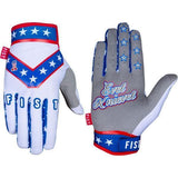 Fist Handwear Special Edition Evel Knievel Glove White - XXS