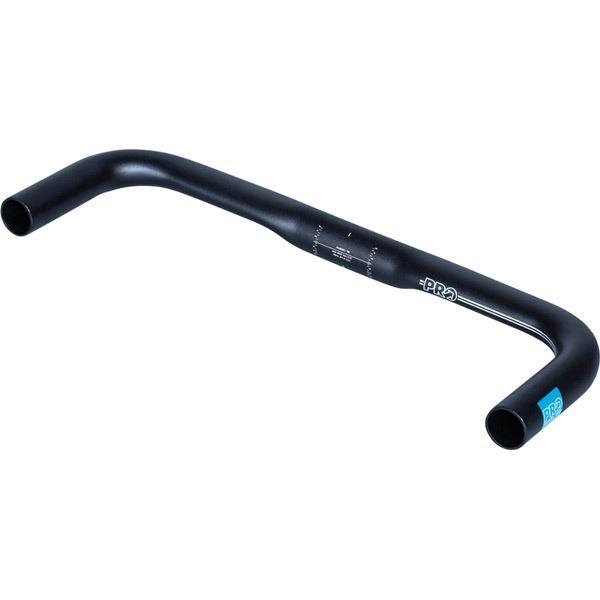 PRO H-Type Handlebar, Alloy, 31.8mm, 40cm