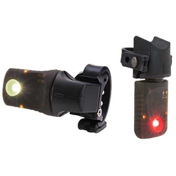 Light and Motion Vya 150 + Vya 50 light twinpack