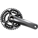 Shimano XTR FC-M9120 XTR chainset; 51.8 mm chain line; 12-speed; 175 mm; 38 / 28T