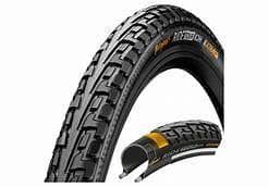 Continental 28-622 Ride Tour black/black wire tyre