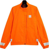 HUMP Strobe Men's Waterproof Jacket; Neon Orange - Medium