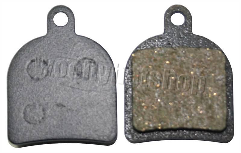 A2Z Disc Brake Pads - Hope Mono Trail BP-570