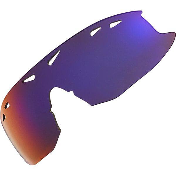 Madison Recon upgrade lens - purple blue mirror