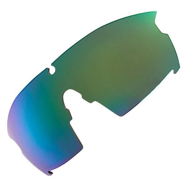 Madison Code Breaker upgrade lens - green mirror