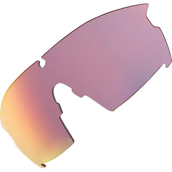 Madison Code Breaker upgrade lens - pink orange mirror