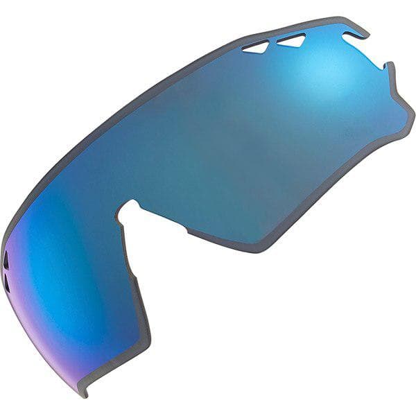 Madison Stealth spare lens - blue mirror