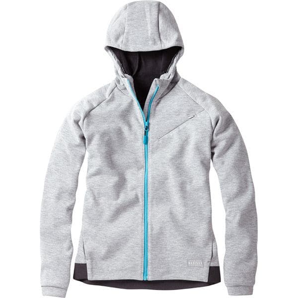 Madison Leia women's softshell jacket; cloud grey size 16