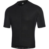 Madison Turbo men's short sleeve jersey - black - x-large