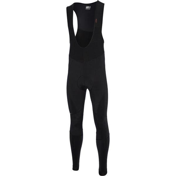 Madison Sportive men's DWR bib tights; black small