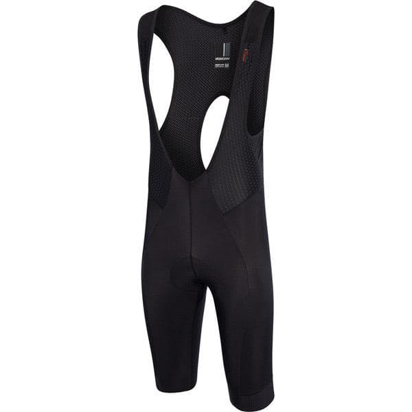 Madison RoadRace Premio Thermal DWR men's bib shorts; black XX-large