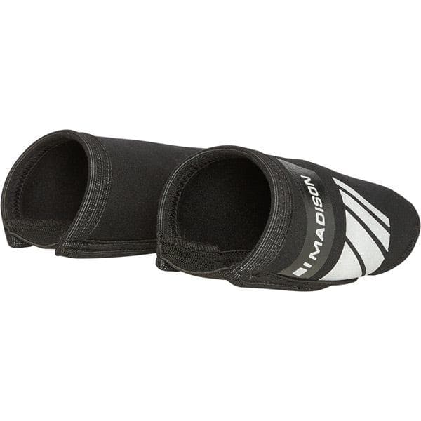 Madison Sportive Thermal toe covers - black - small / - medium 37-43