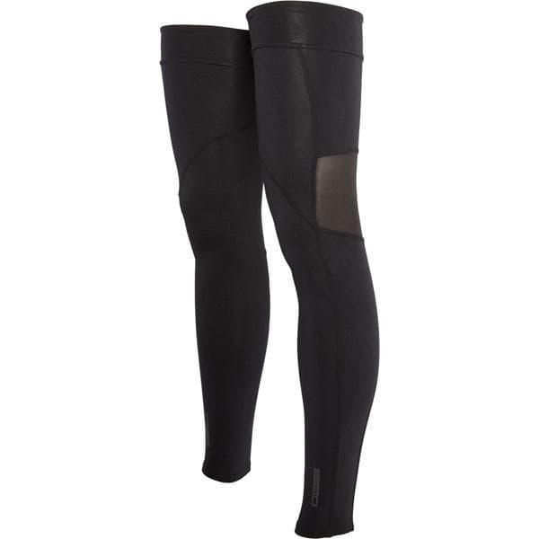 Madison RoadRace Optimus Softshell leg warmers; black medium