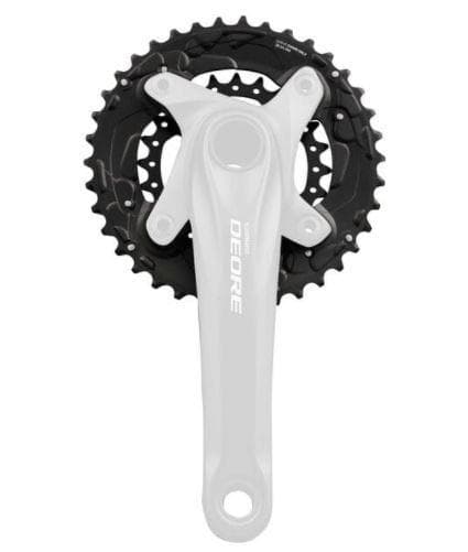 Shimano FC-M615 Chainrings