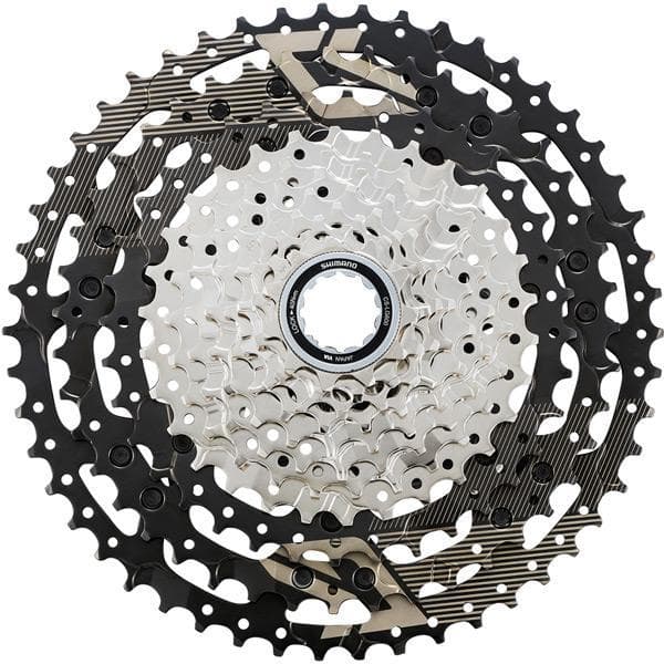 Shimano Deore CS-LG600 Link Glide 11-speed cassette 11 - 50T