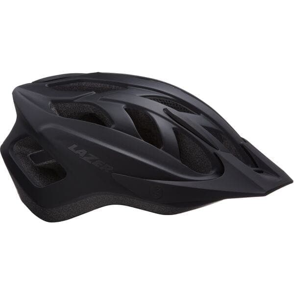 Lazer J1 Helmet - Matt Black - Uni-Size  Youth