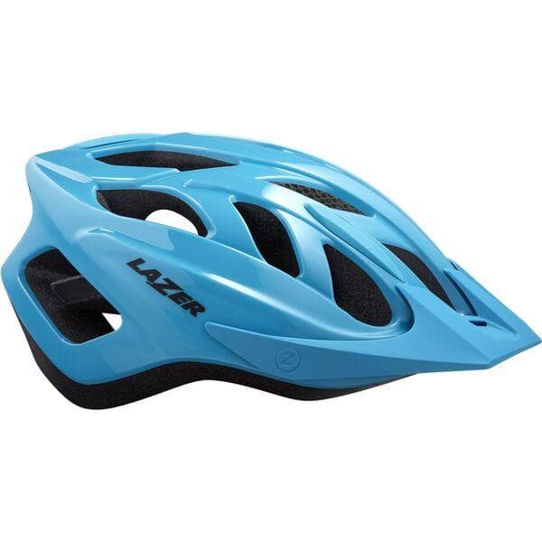 Lazer J1 Helmet - Cyan - Uni-Size  Youth