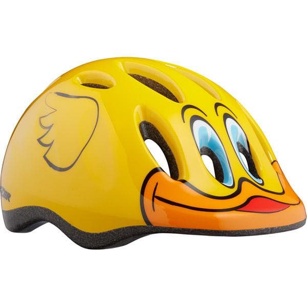 Lazer Max+ Helmet - Duck - Uni-Size  Youth