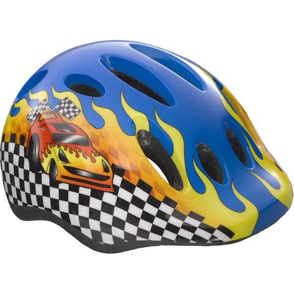 Lazer Max+ Helmet - Race Car - Uni-Size  Youth