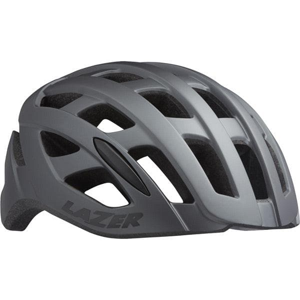 Lazer Tonic Helmet; Matt Titanium; Large