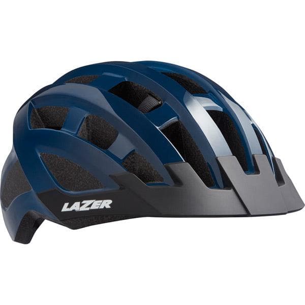 Lazer Compact Helmet - Blue - Uni-Size