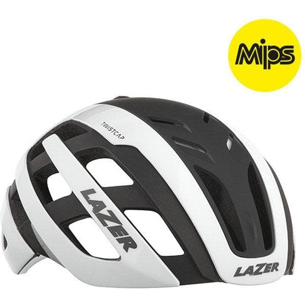 Lazer Century MIPS Helmet - White / Black