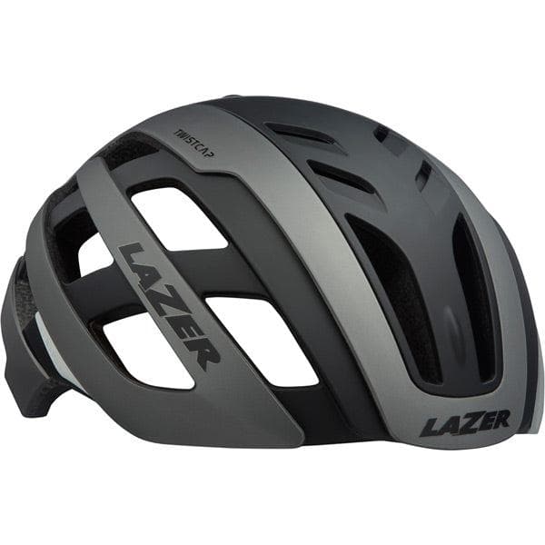 Lazer Century Helmet - Matt Titanium - Small