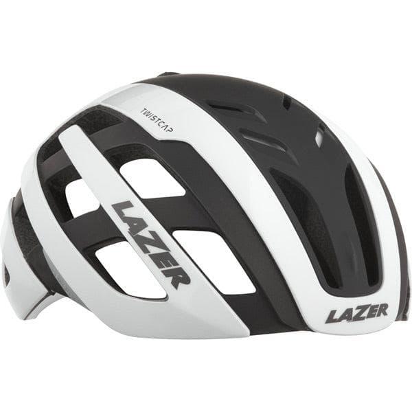 Lazer Century Helmet - White/Black - Large