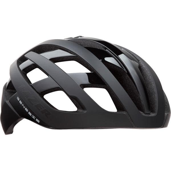 Lazer Genesis Helmet; Matt Black; Medium