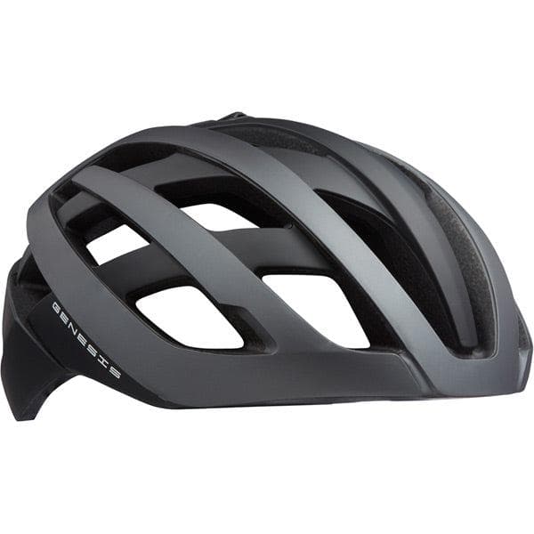 Lazer Genesis Helmet; Matt Titanium; Large