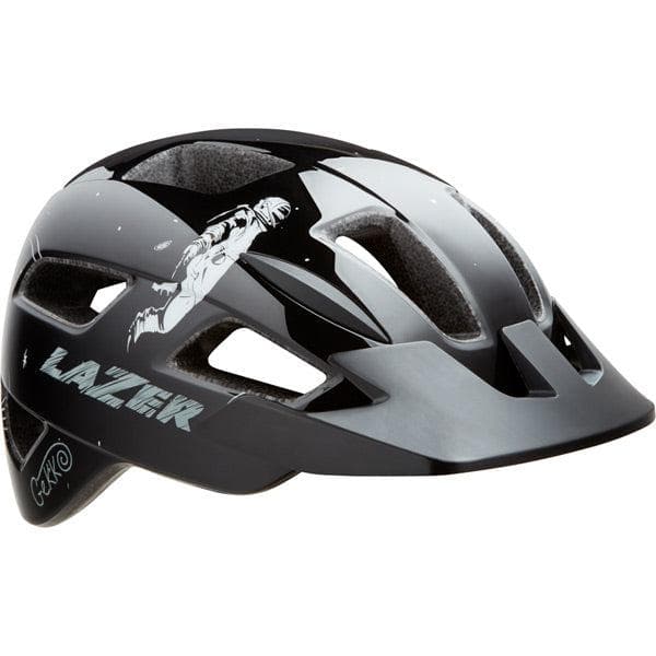 Lazer Gekko Helmet - Spaceman - Uni-Size  Youth