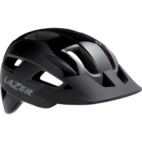 Lazer Gekko Helmet - Black - Uni-Size  Youth