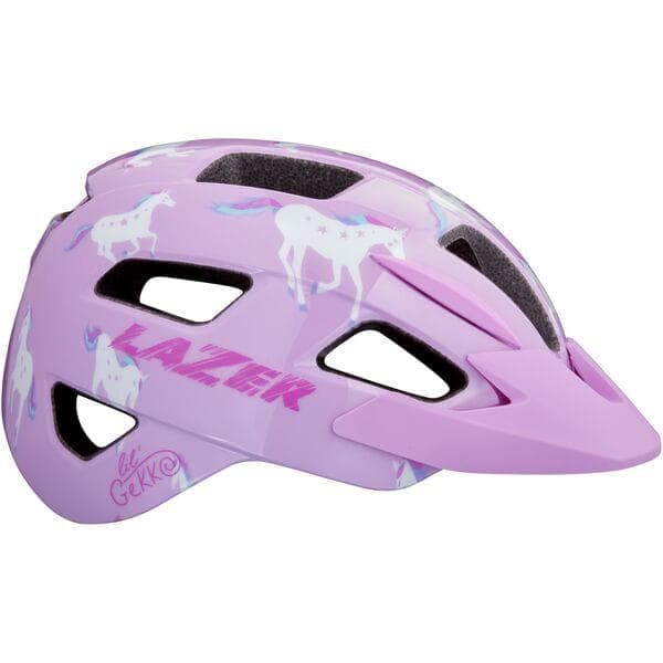 Lazer Lil'Gekko Helmet; Unicorn; Uni-Size  Kids