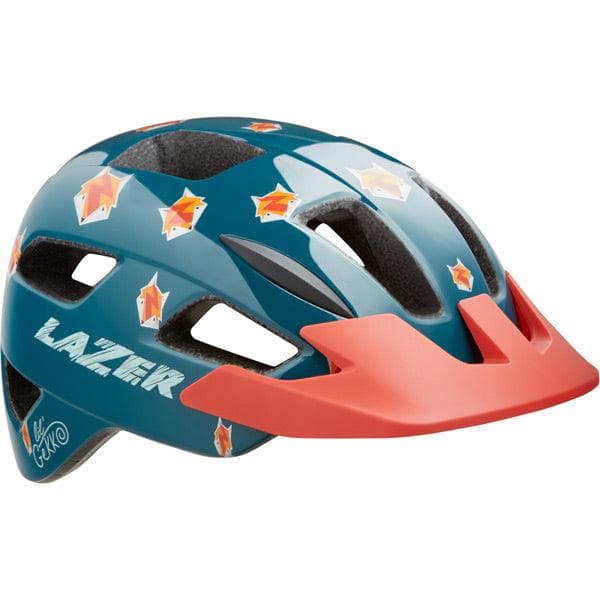 Lazer Lil'Gekko Helmet - Fox - Uni-Size  Kids