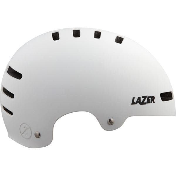 Lazer One+ Helmet - Matt White - Large