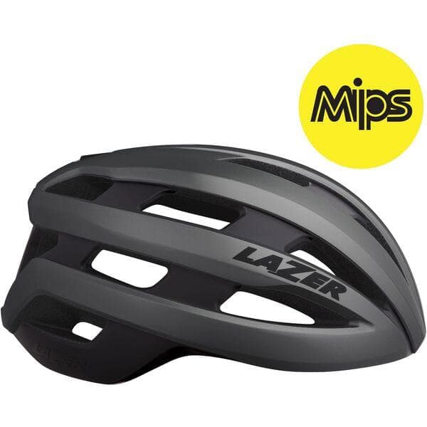 Lazer Sphere MIPS Helmet - Matt Titanium - Medium