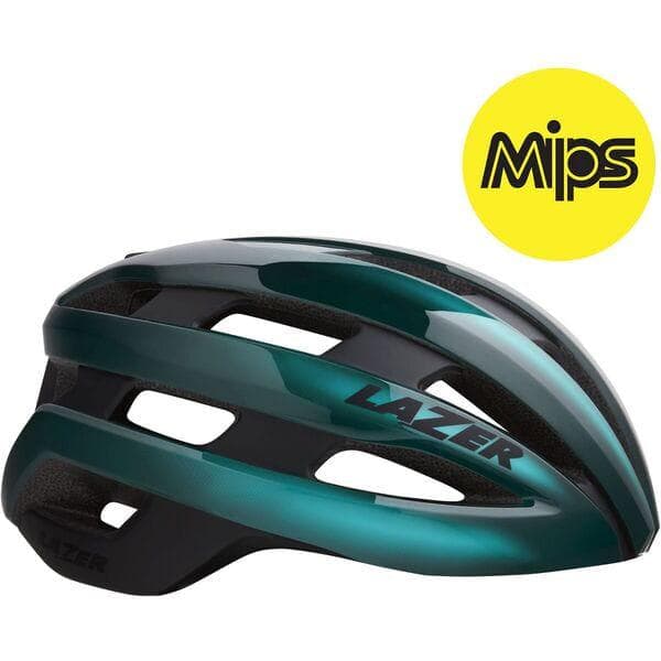 Lazer Sphere MIPS Helmet - Blue/Turquoise - Small