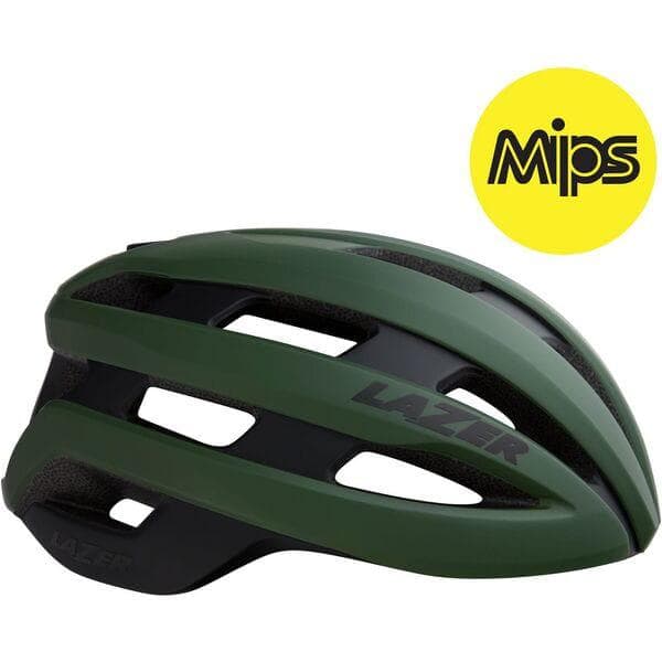 Lazer Sphere MIPS Helmet - Matt Green - Large