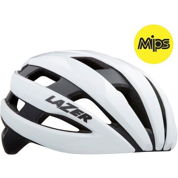 Lazer Sphere MIPS Helmet; White; X-Large