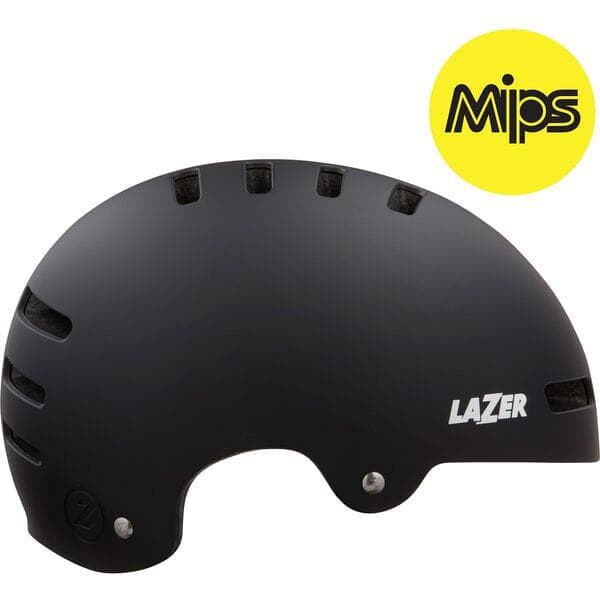 Lazer One+ MIPS Helmet - Matt Black - Small