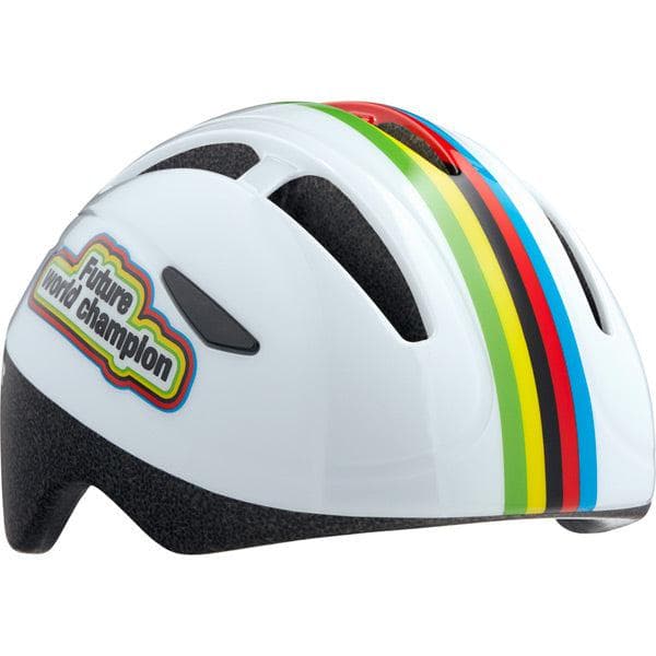 Lazer Bob+ Helmet - Future World Champion - Uni-Size  Kids